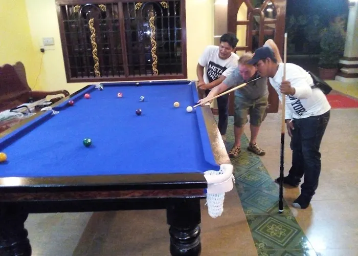 Hotel Mango Siem Reap