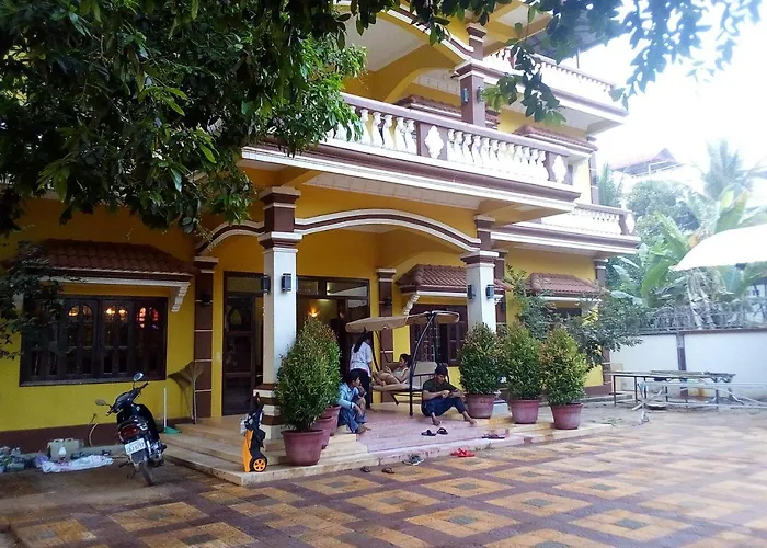 Mango Hotel Siem Reap
