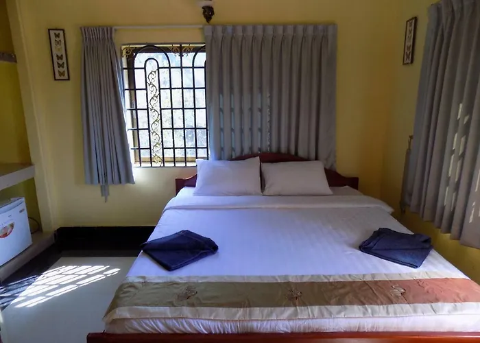 Hotel Mango Siem Reap