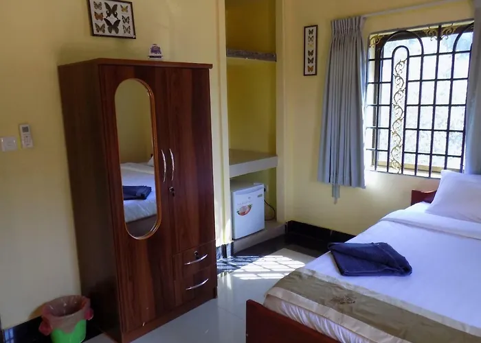 Hotel Mango Siem Reap