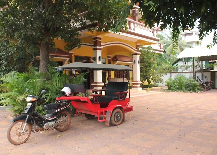 Mango Hotel Siem Reap