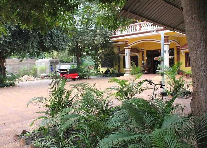 Mango Hotel Siem Reap