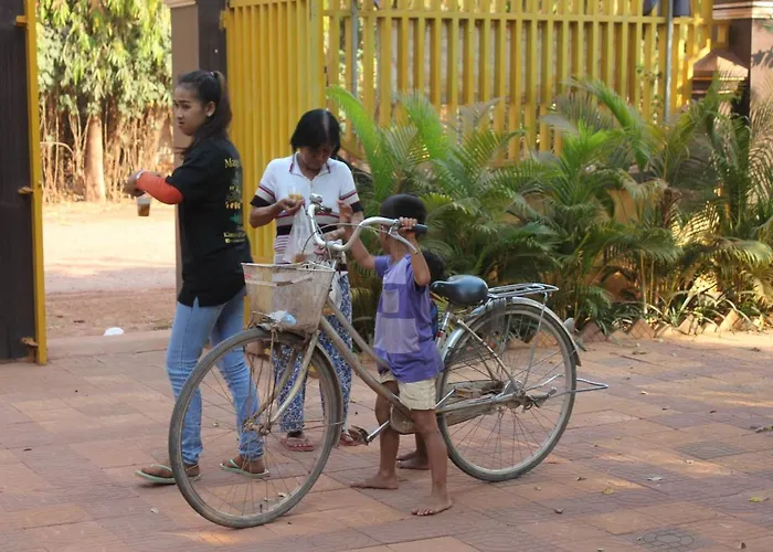 Mango Hotel Siem Reap