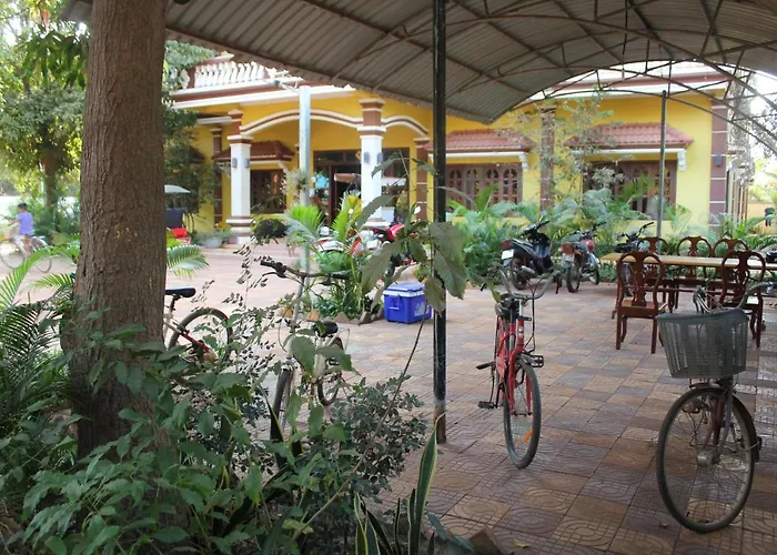 Hotel Mango Siem Reap