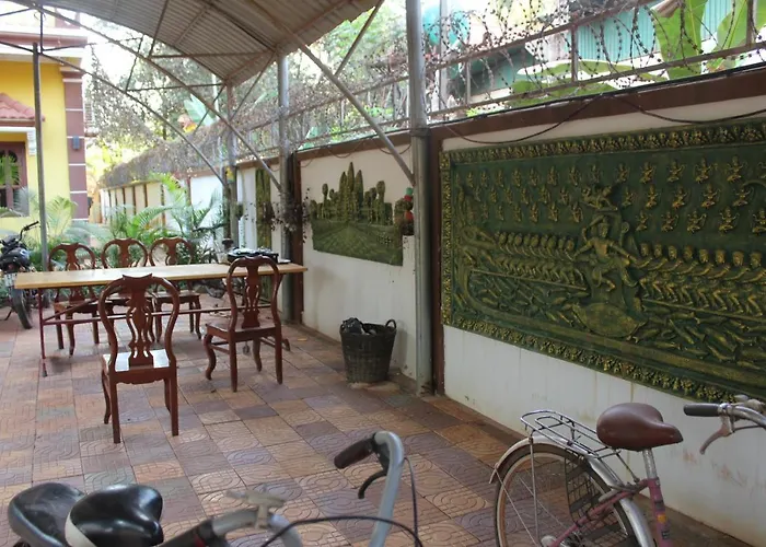 Mango Hotel Siem Reap
