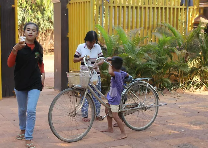 Mango 3* Siem Reap