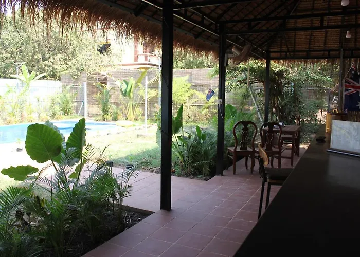 Mango 3* Siem Reap