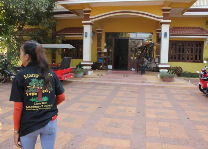 Hotel Mango 3*