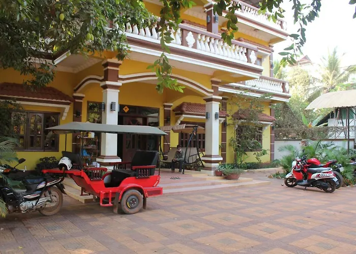 Hotel Mango Siem Reap