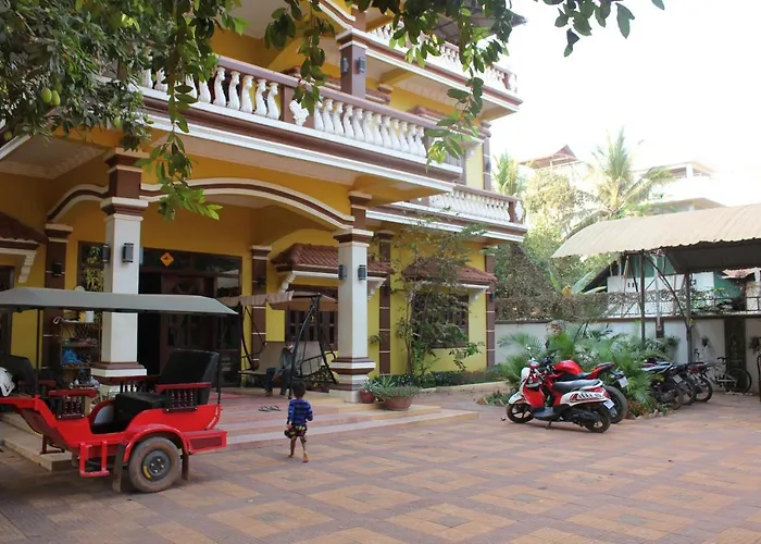 Hotel Mango 3*