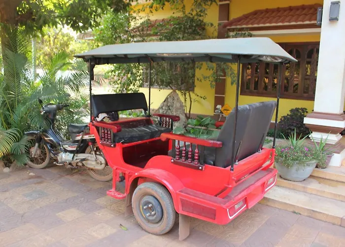 Mango 3* Siem Reap